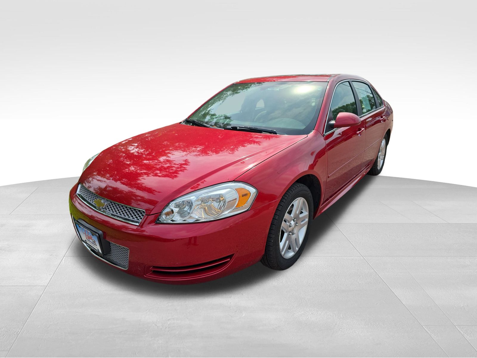 Used 2015 Chevrolet Impala Limited 2FL with VIN 2G1WB5E3XF1107759 for sale in Luverne, Minnesota