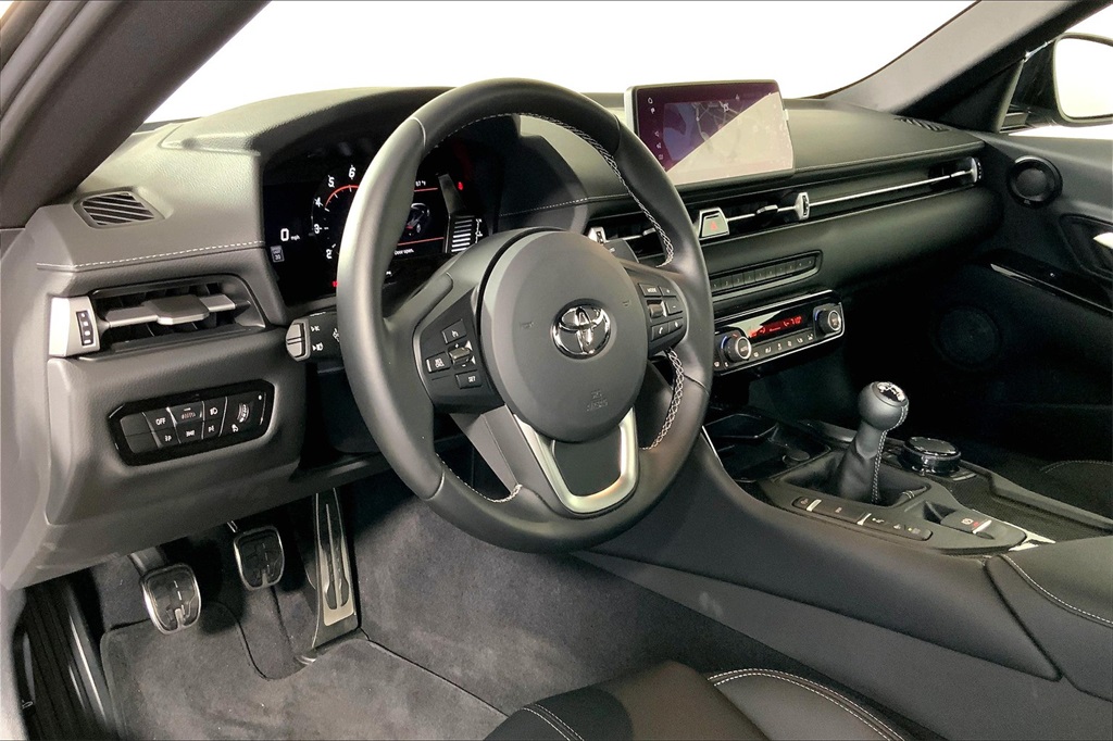 2024 Toyota Supra 3.0 Premium photo 13