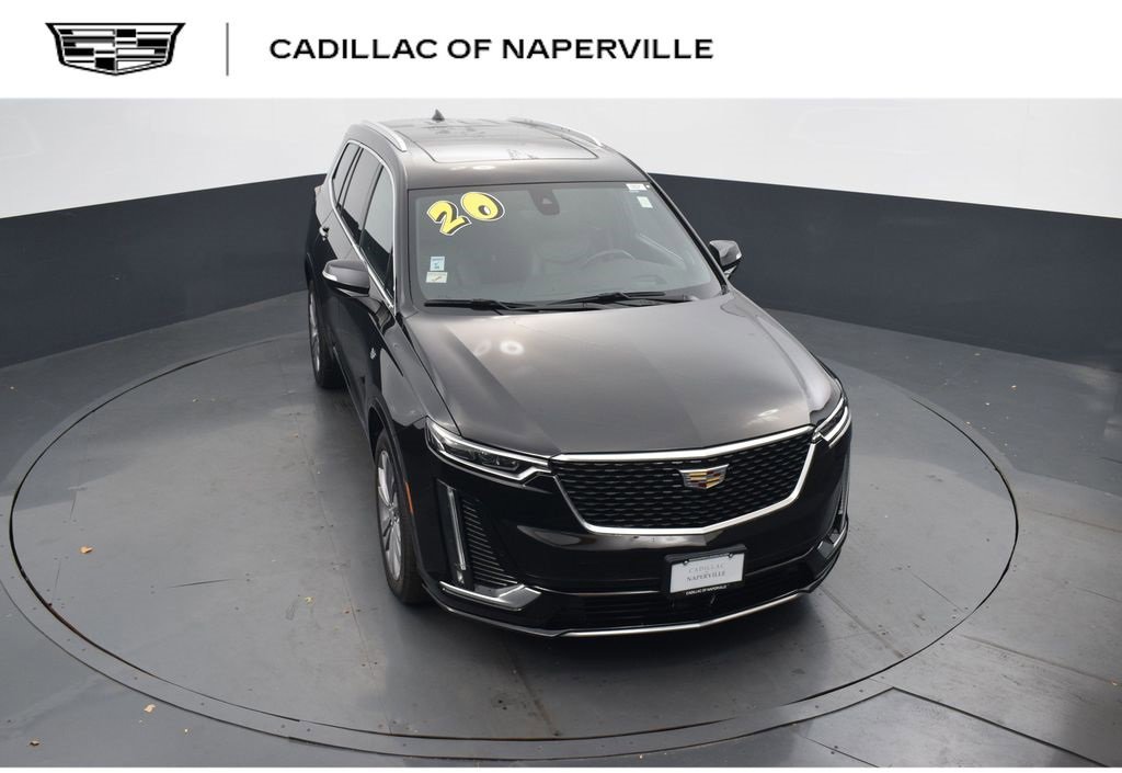 2020 Cadillac XT6 Premium Luxury's photo