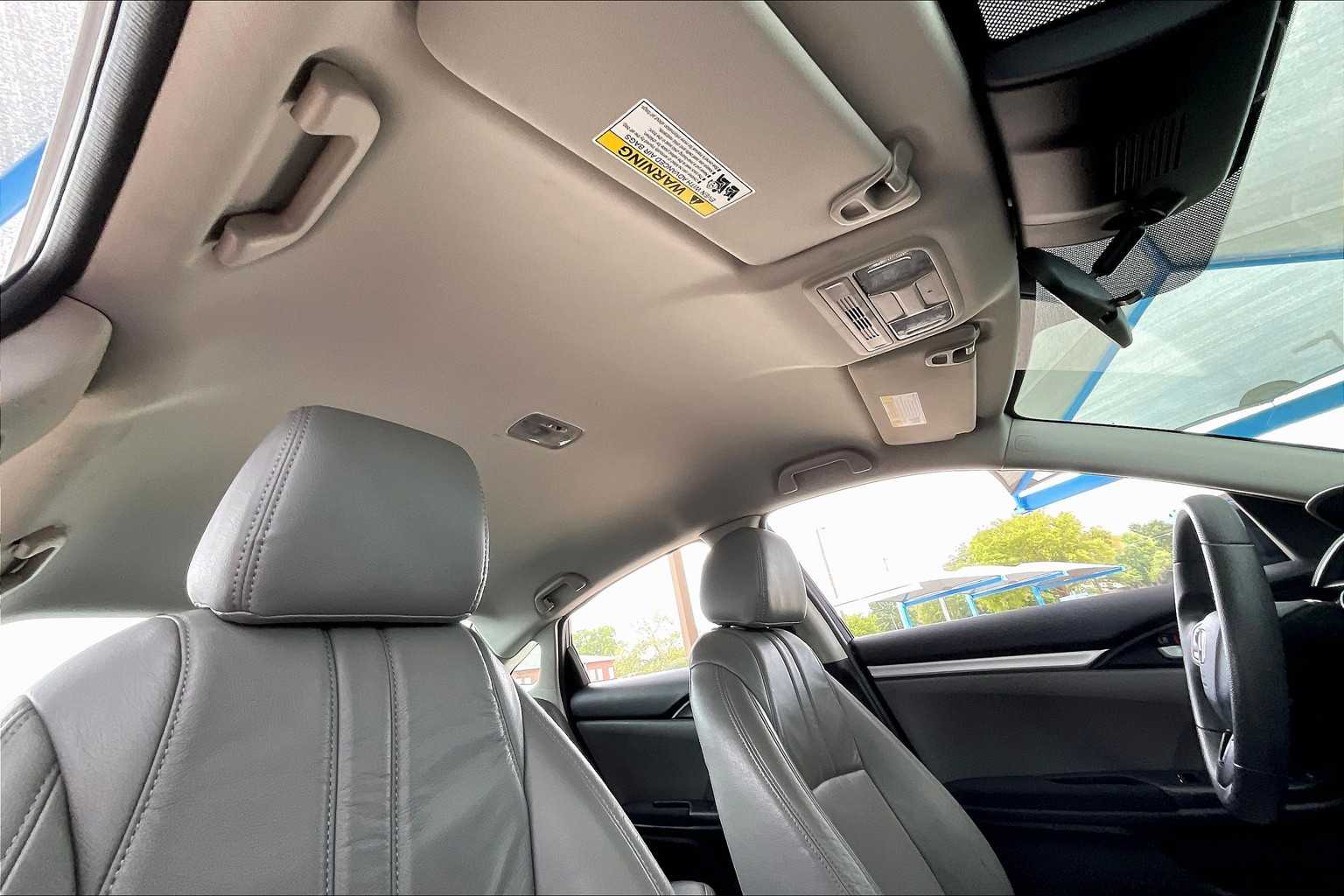 2020 Honda Civic LX photo 12