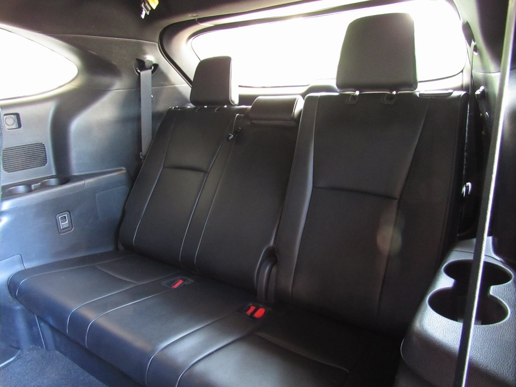 2024 Toyota Highlander XSE photo 14