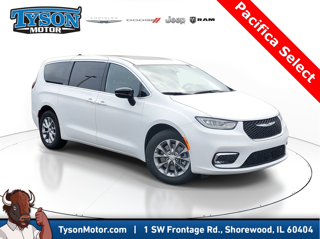 2026 Chrysler Pacifica Select's photo