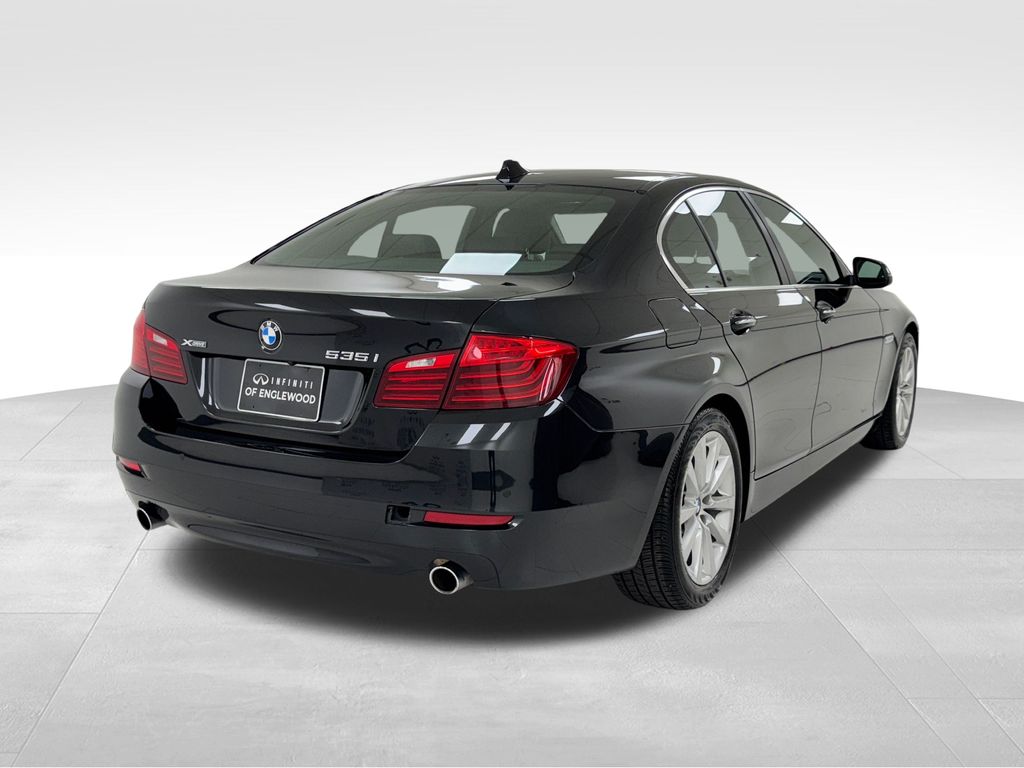 2016 Bmw 535i xDrive photo 8