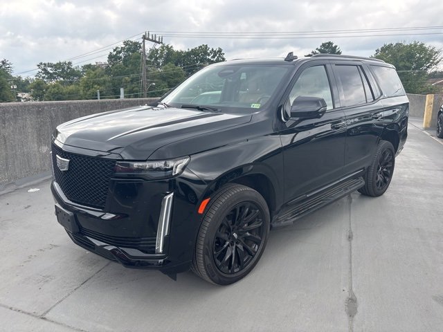 2021 Cadillac Escalade Sport's photo