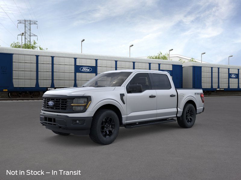 2026 FORD F-150 - Image 1