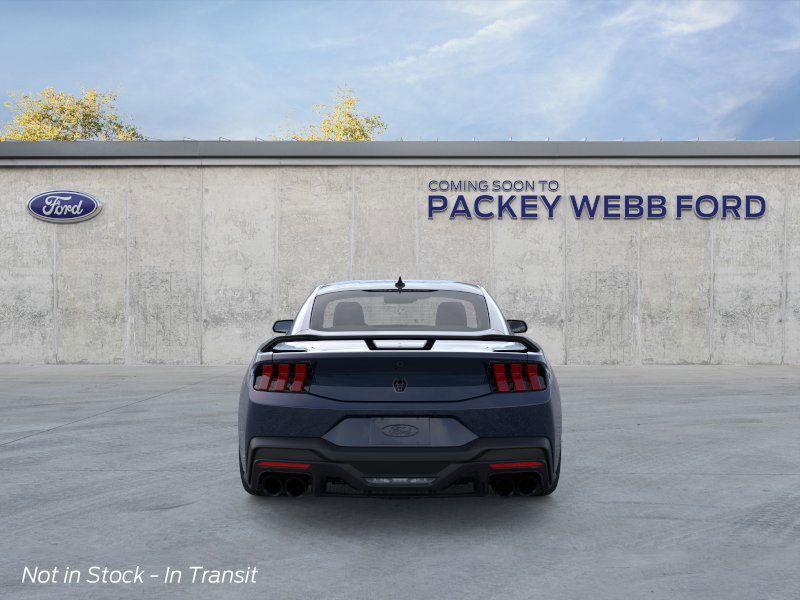 2026 FORD MUSTANG - Image 7