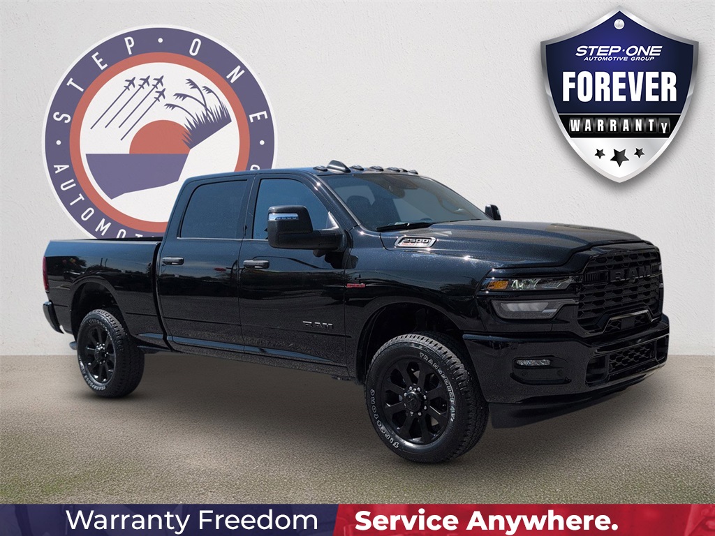 2026 RAM Ram 2500 Pickup Big Horn/Lone Star's photo