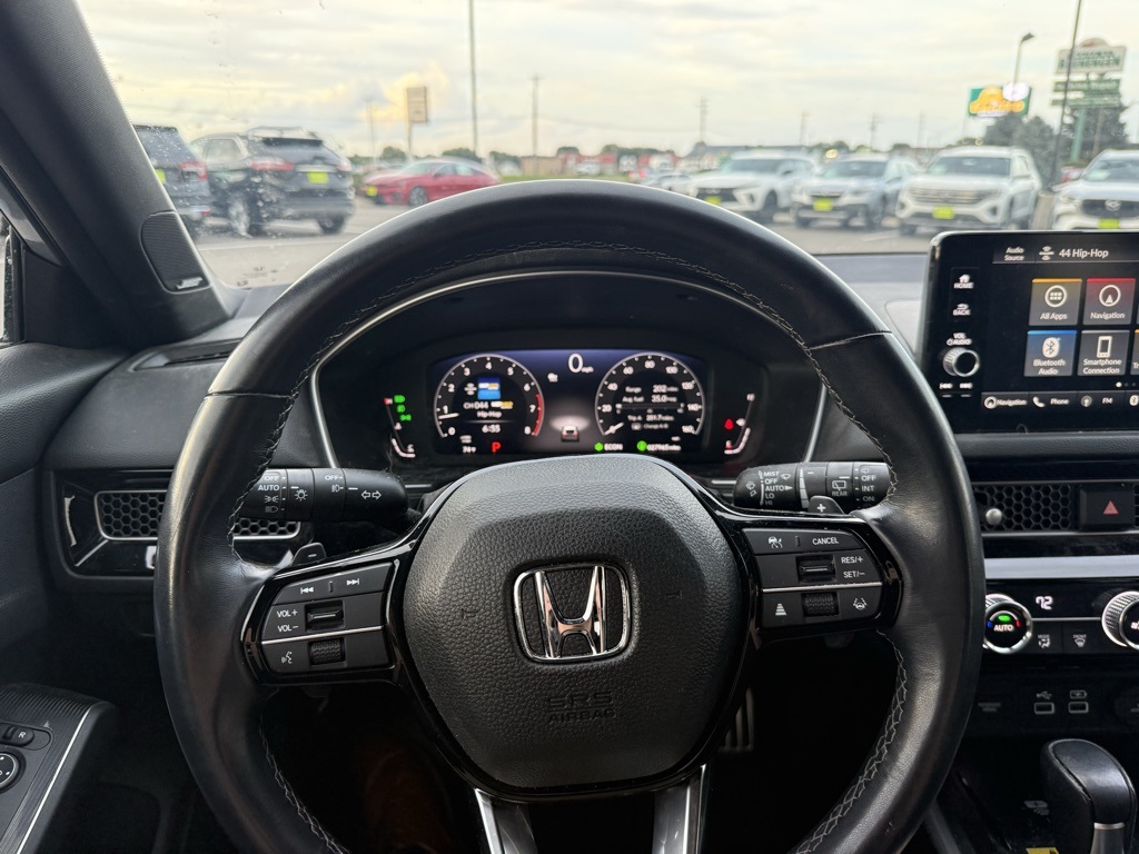 2022 Honda Civic Hatchback Sport Touring photo 22
