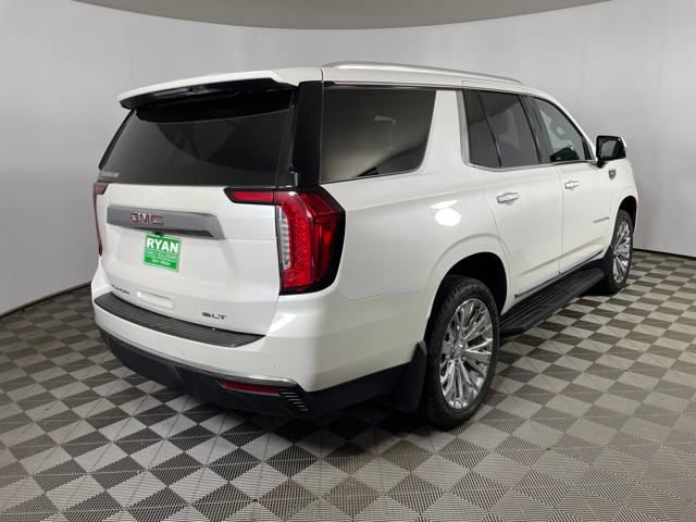2021 Gmc Yukon SLT photo 4