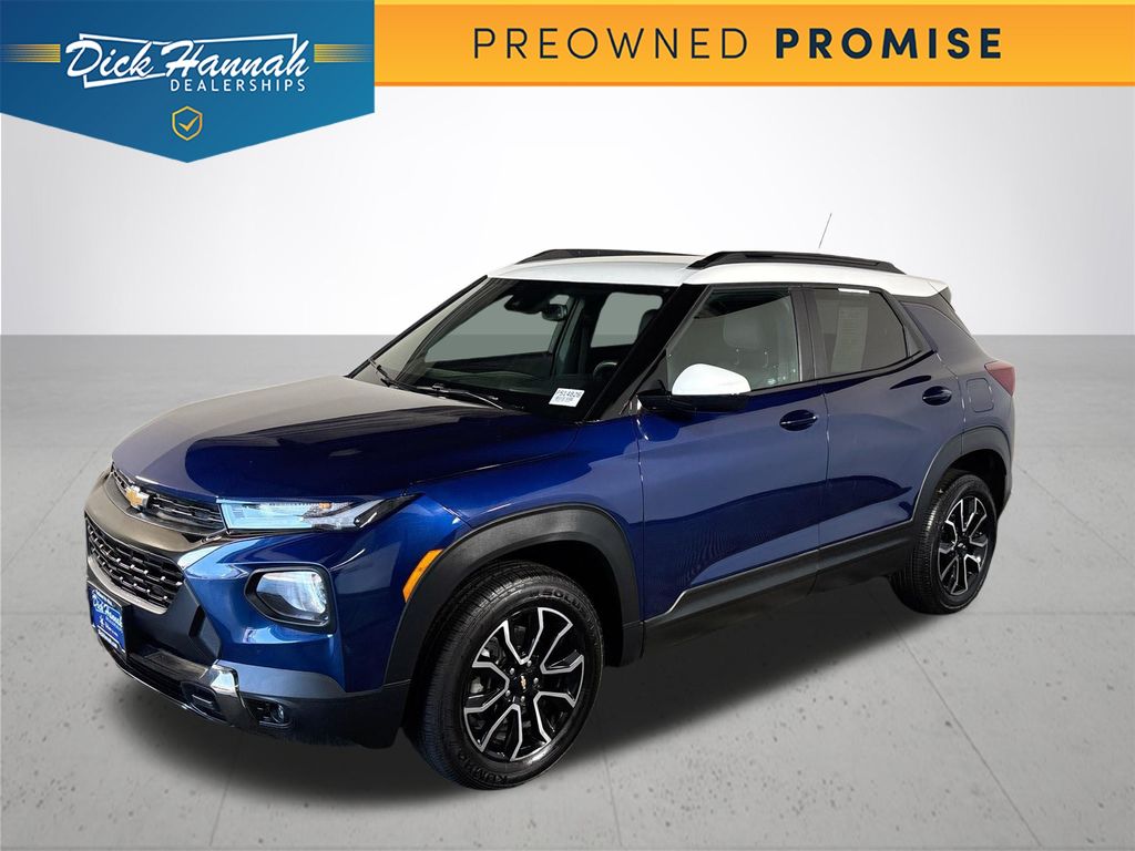 2022 Chevrolet Trailblazer
