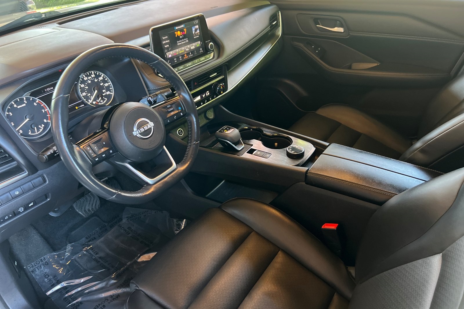 2023 Nissan Rogue SV photo 9