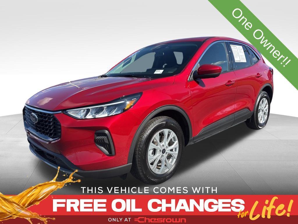 2023 Ford Escape Active