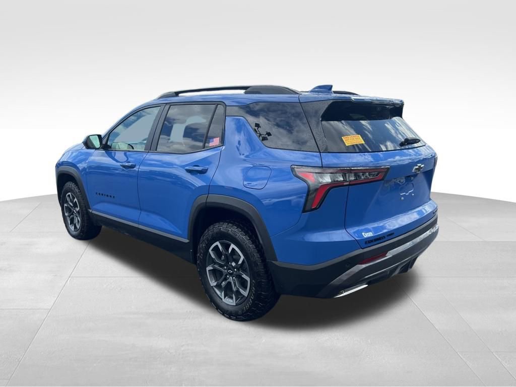 2025 Chevrolet Equinox ACTIV photo 3