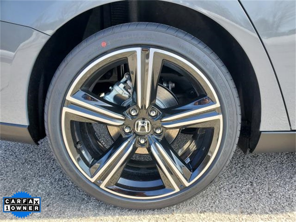 2025 Honda Accord Hybrid Sport photo 3