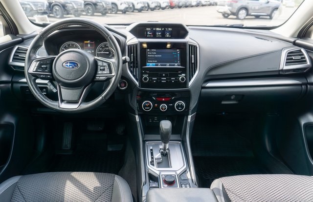 2021 Subaru Forester Premium photo 10