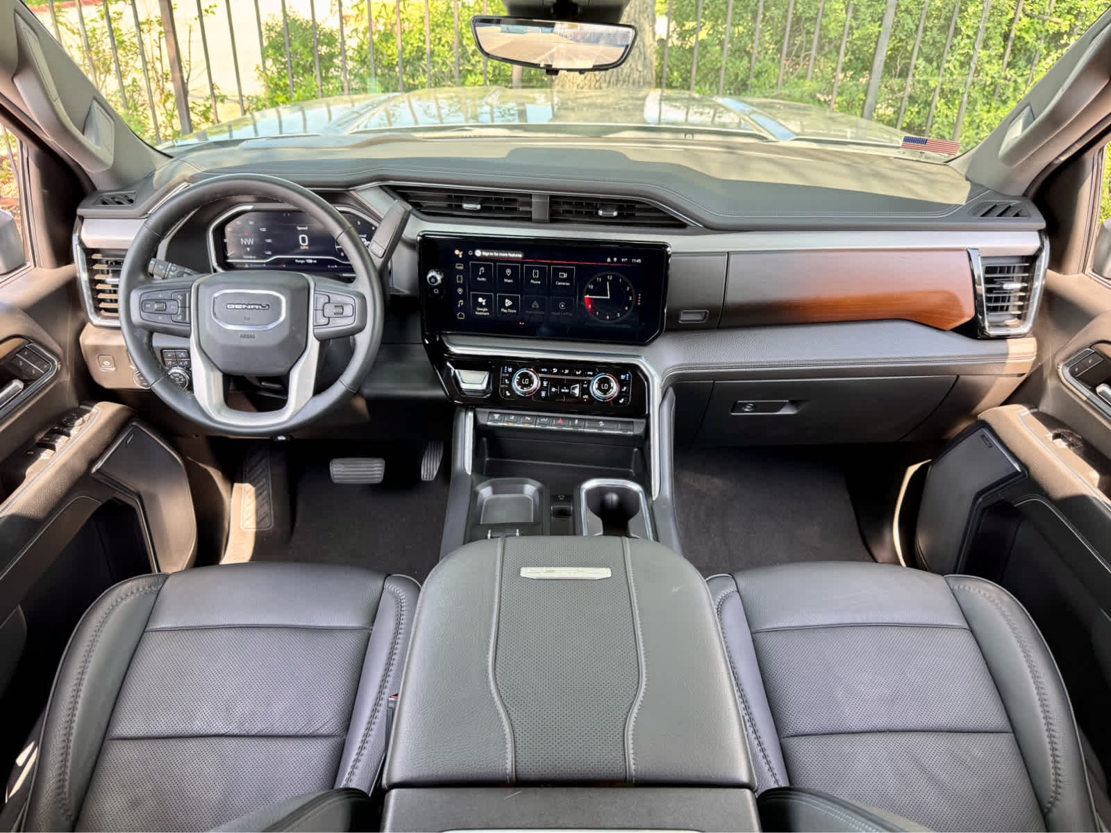 2024 Gmc Sierra 2500 HD Denali photo 20