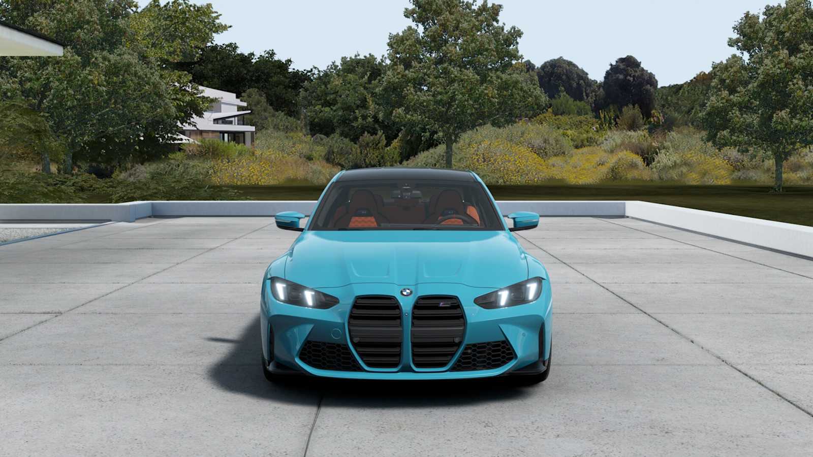 2026 Bmw M3 3 photo 3
