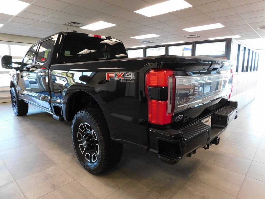 Image of Pre-Owned 2024 Ford F-350 Platinum