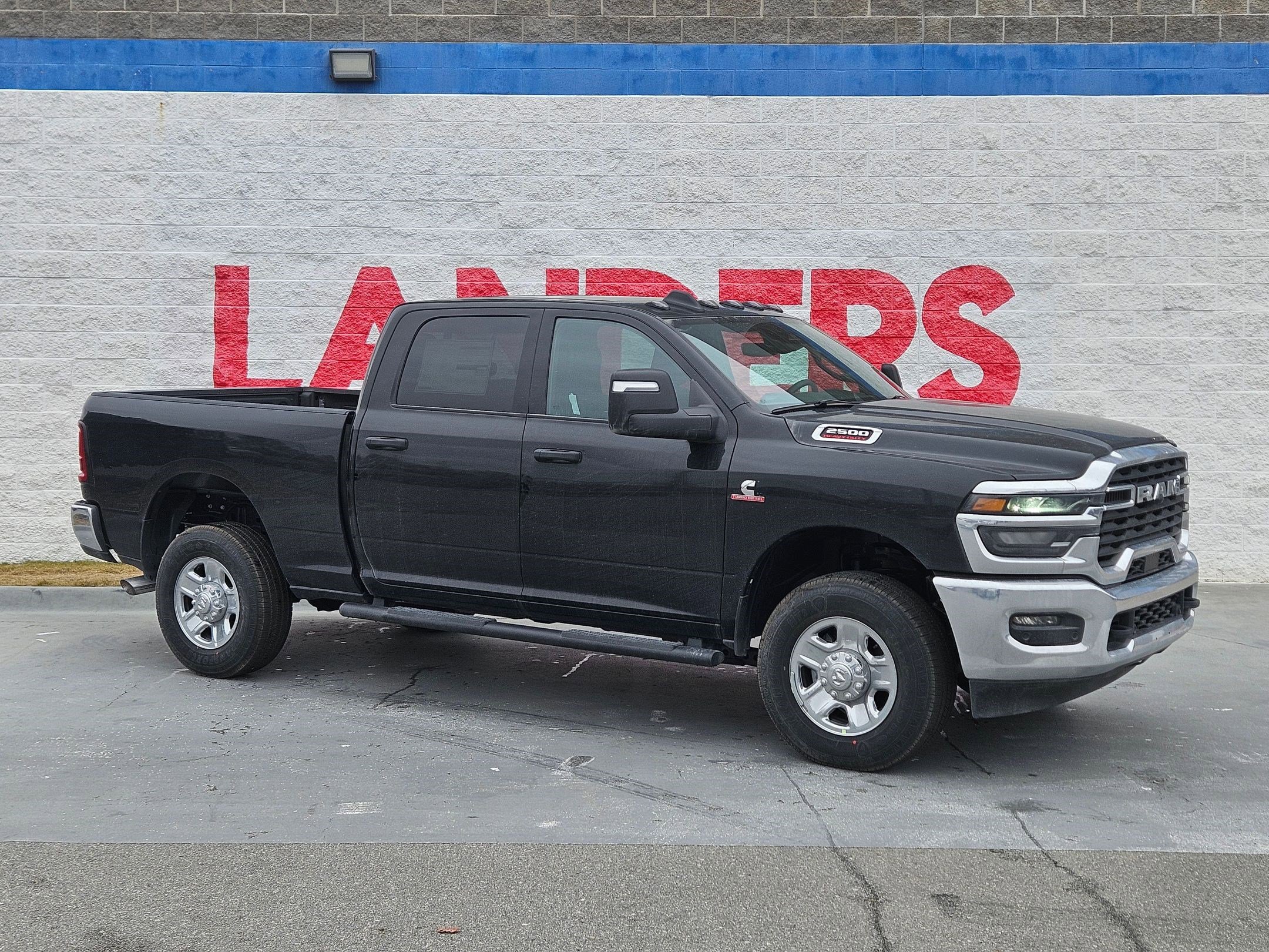 2026 RAM Ram 2500 Pickup Tradesman's photo