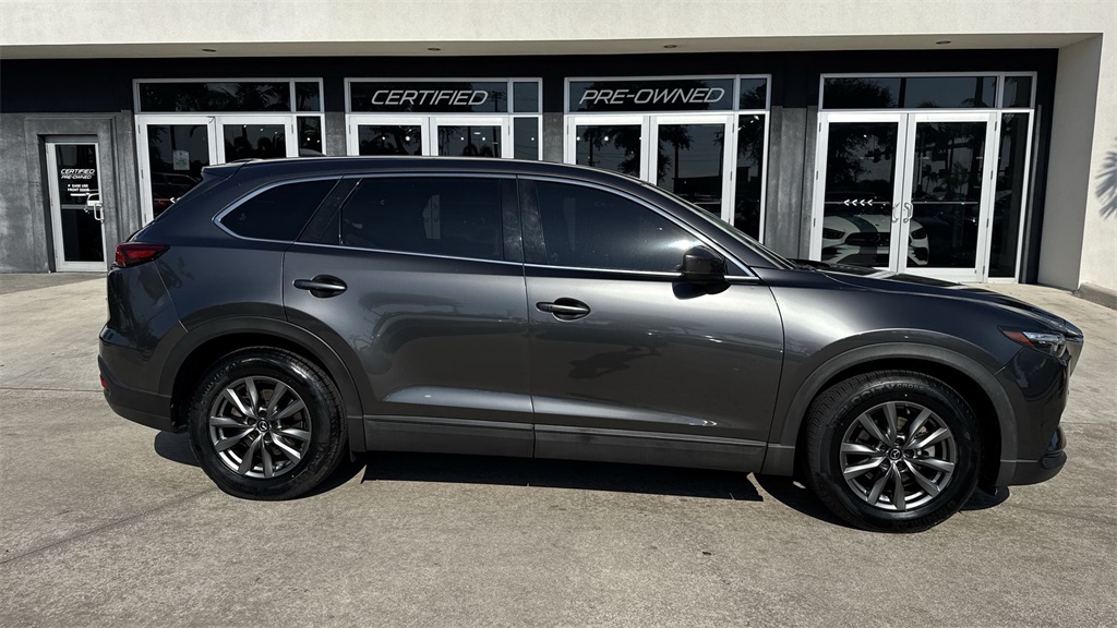 2021 Mazda CX-9 Touring photo 4