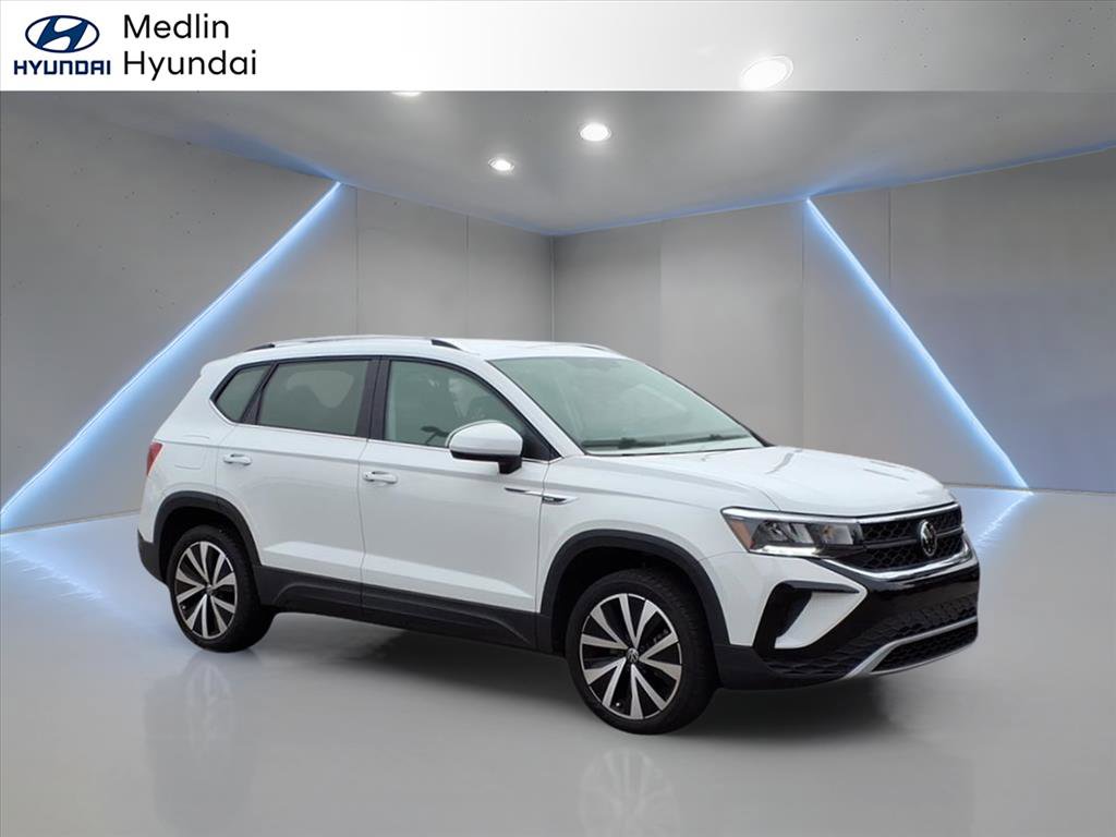 2023 Volkswagen Taos SE