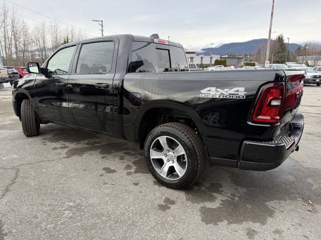 2025 Ram 1500 Tradesman photo 2