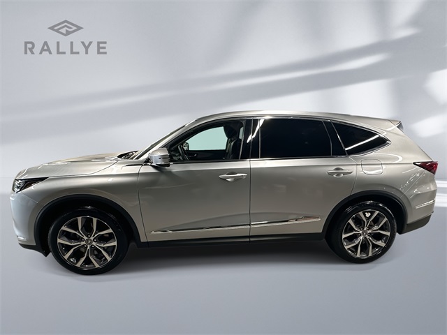 2023 Acura MDX Technology SH-AWD photo 6