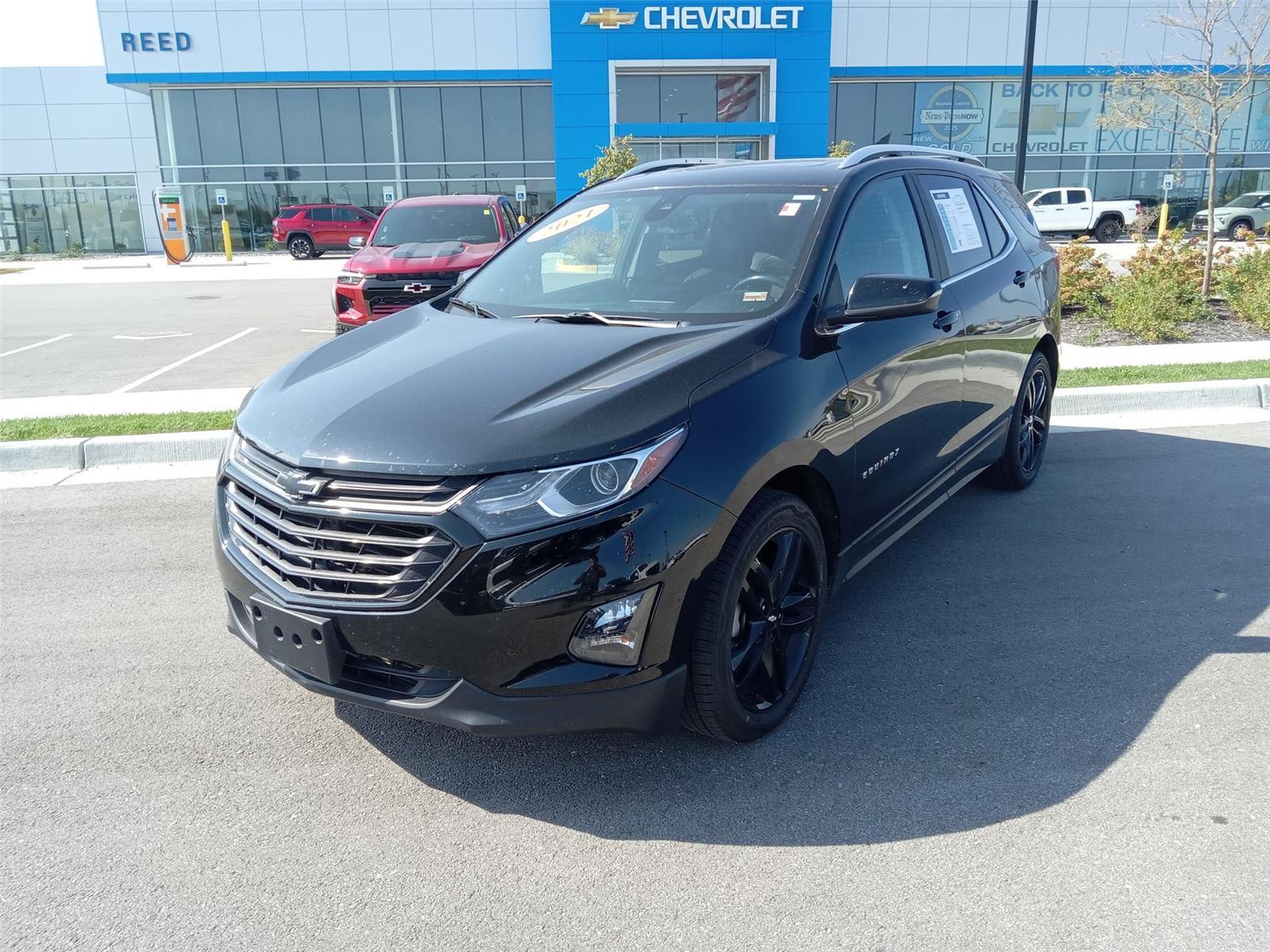 2021 Chevrolet Equinox LT