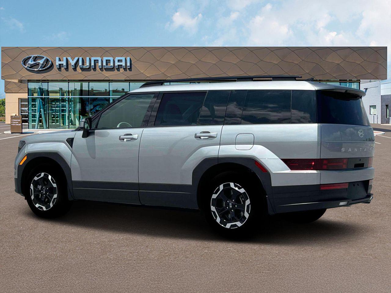 2026 Hyundai Santa Fe SEL photo 3