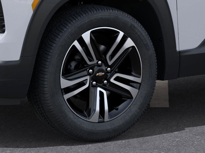 2026 Chevrolet Trailblazer LT photo 8