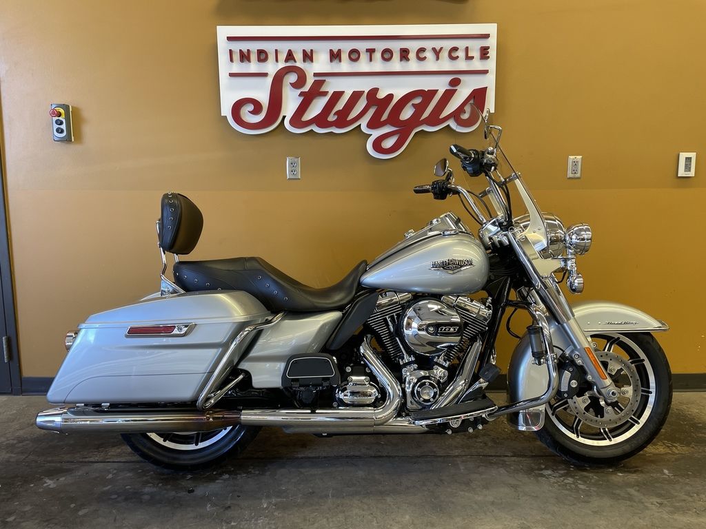 2014 Harley Used Road King 2014 Cvo Road King For Sale Online