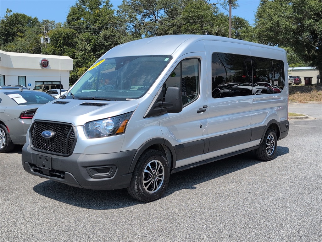 2024 Ford Transit XL photo 9