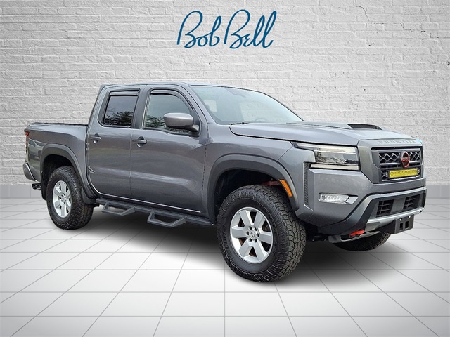 2024 Nissan Frontier PRO-4X's photo