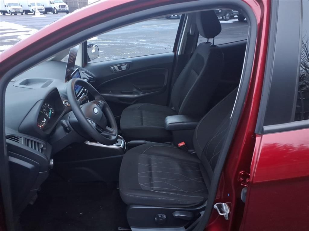 2021 FORD ECOSPORT - Image 26