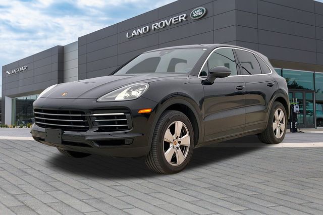 2022 Porsche Cayenne Base