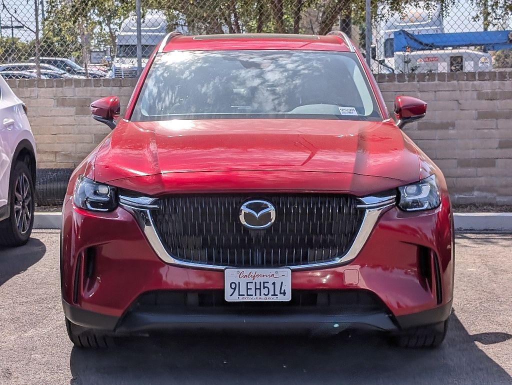 2024 Mazda CX-90 Preferred photo 4