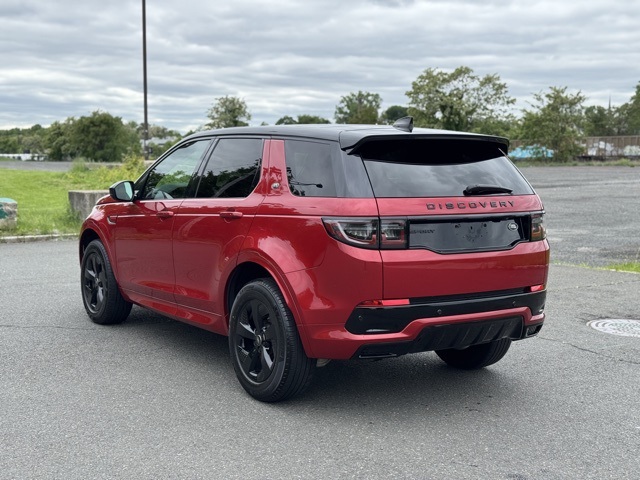 2022 Land Rover Discovery Sport S R-Dynamic photo 3