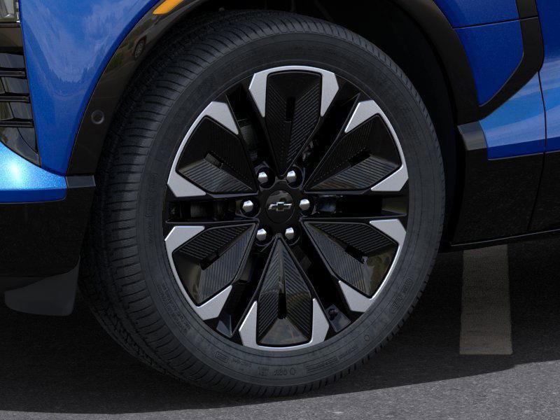2025 Chevrolet Blazer EV RS photo 10