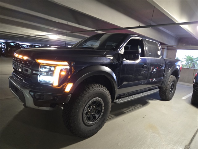 2024 Ford F-150 Raptor photo 4