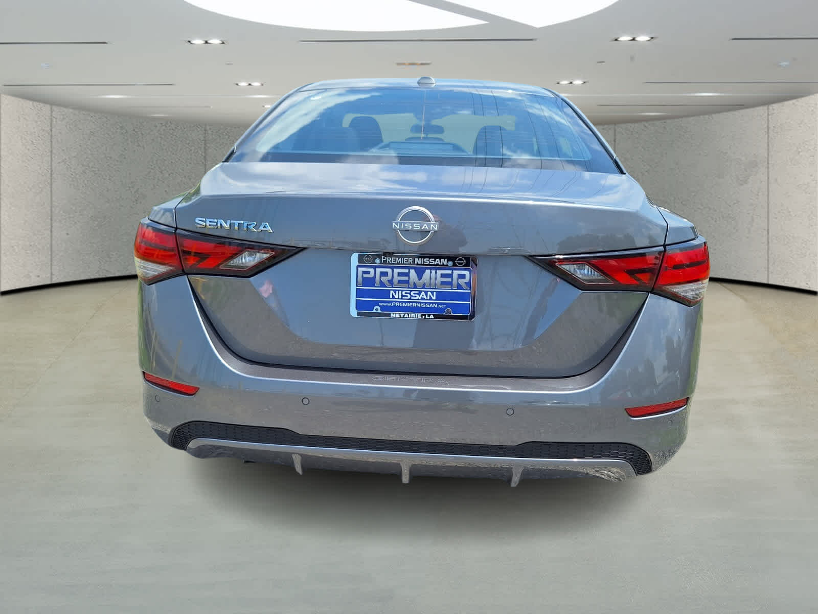 2025 Nissan Sentra SV photo 4