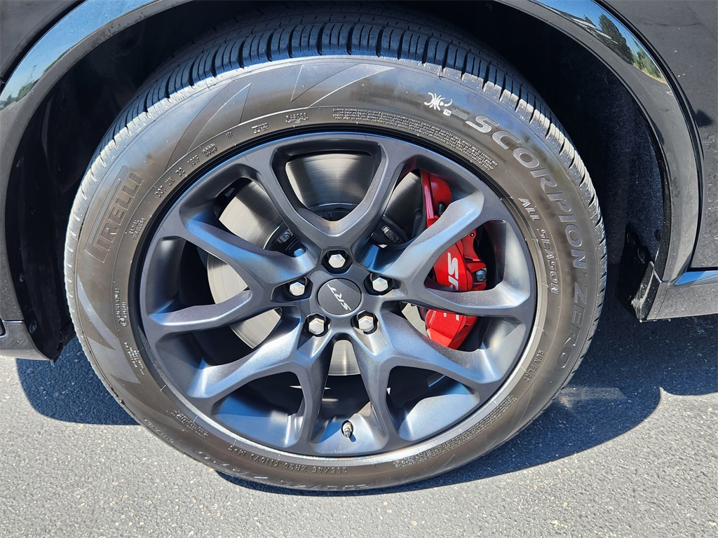 2023 Dodge Durango SRT Hellcat photo 18
