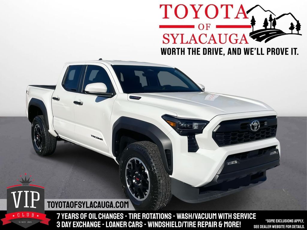 2025 Toyota Tacoma TRD Off Road's photo