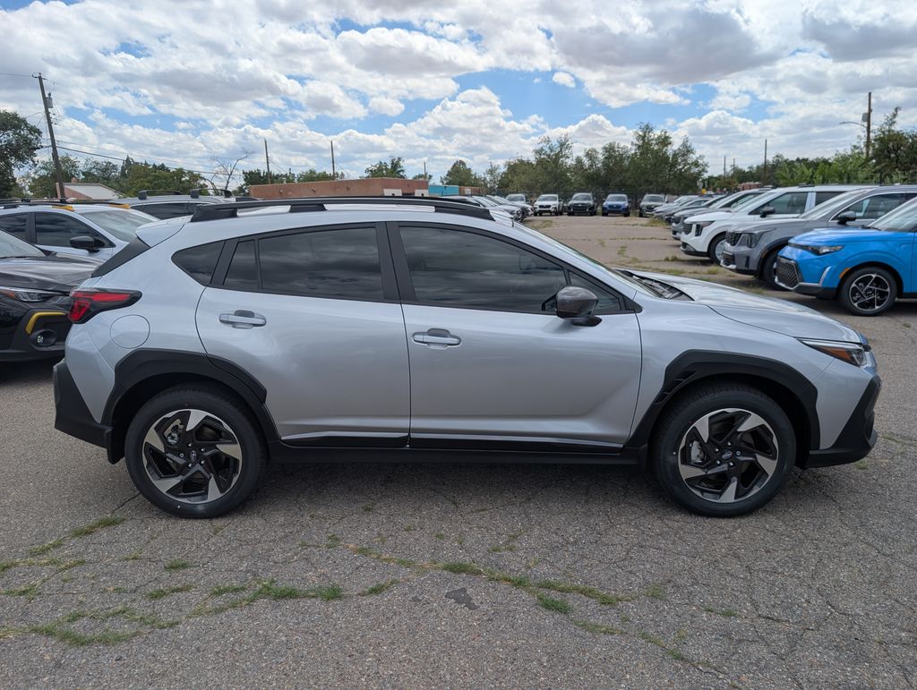 2025 Subaru Crosstrek Limited photo 3