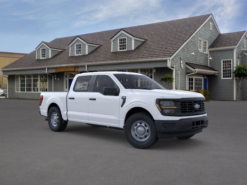 2025 Ford F-150 XL photo 4