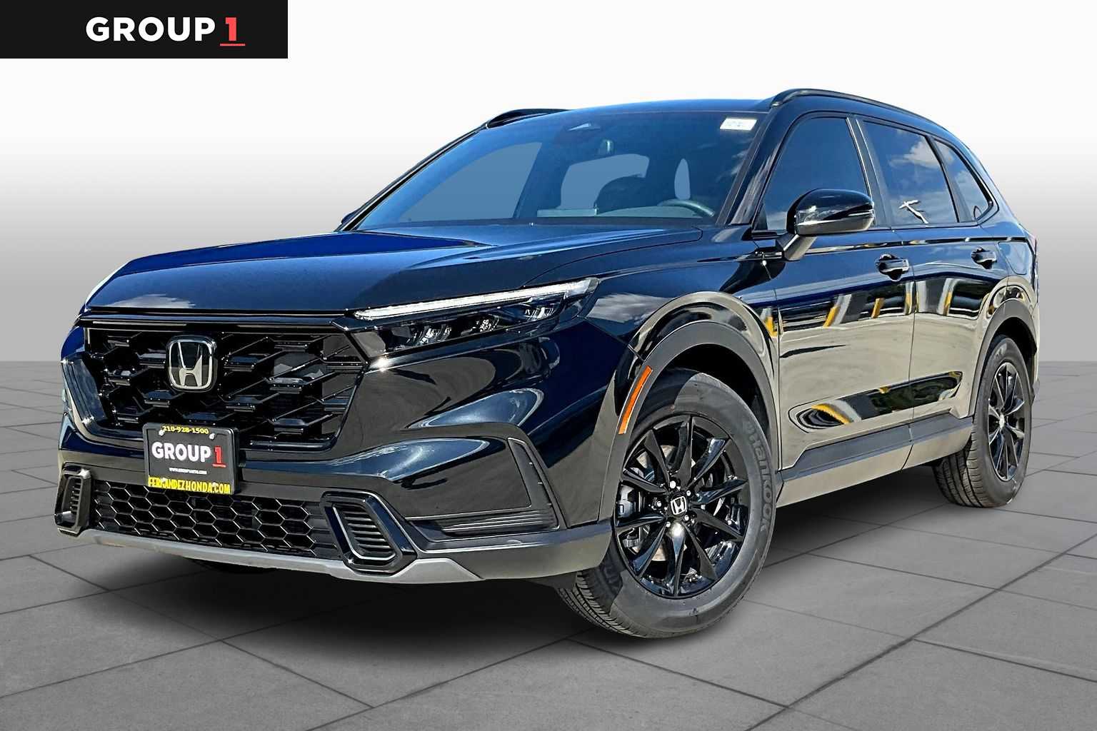 2026 Honda CR-V Sport's photo