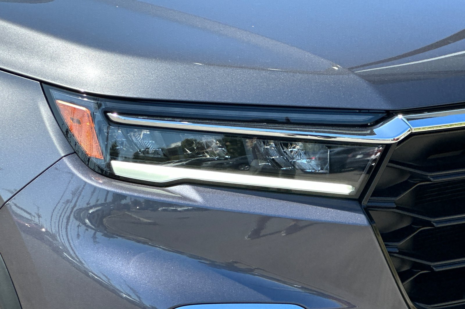 2025 Honda Pilot Elite photo 25