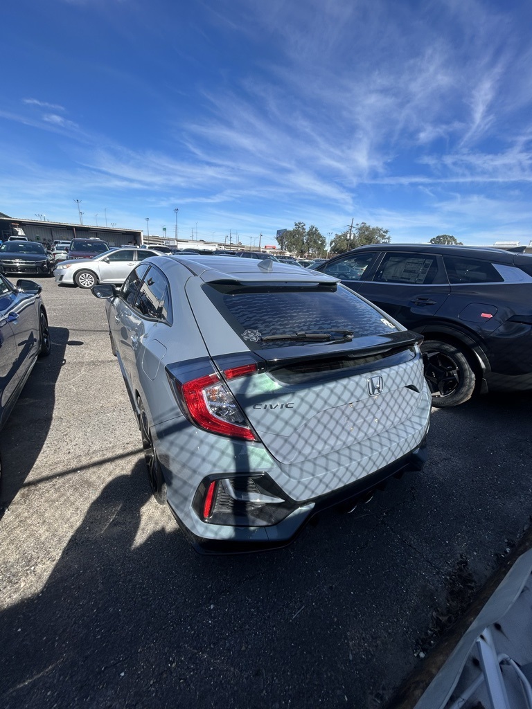 2020 Honda Civic Sport photo 3