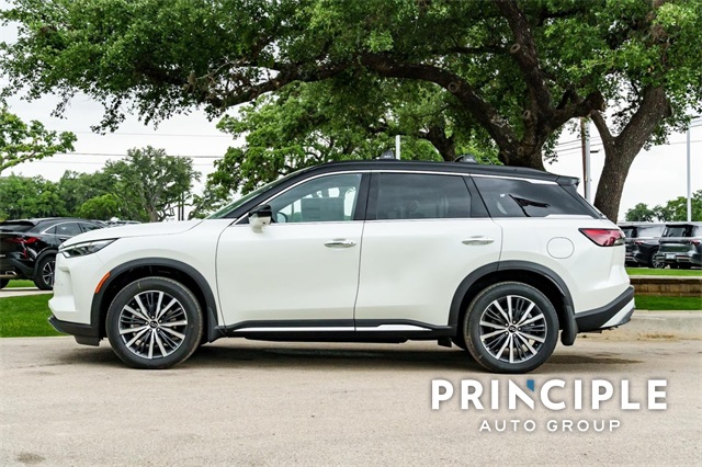 2025 Infiniti QX60 Autograph photo 5