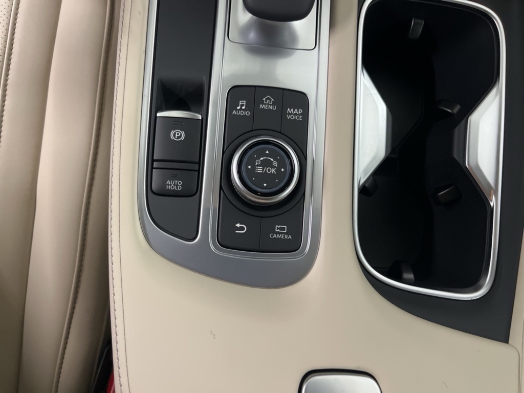 2025 Infiniti QX60 Luxe photo 24