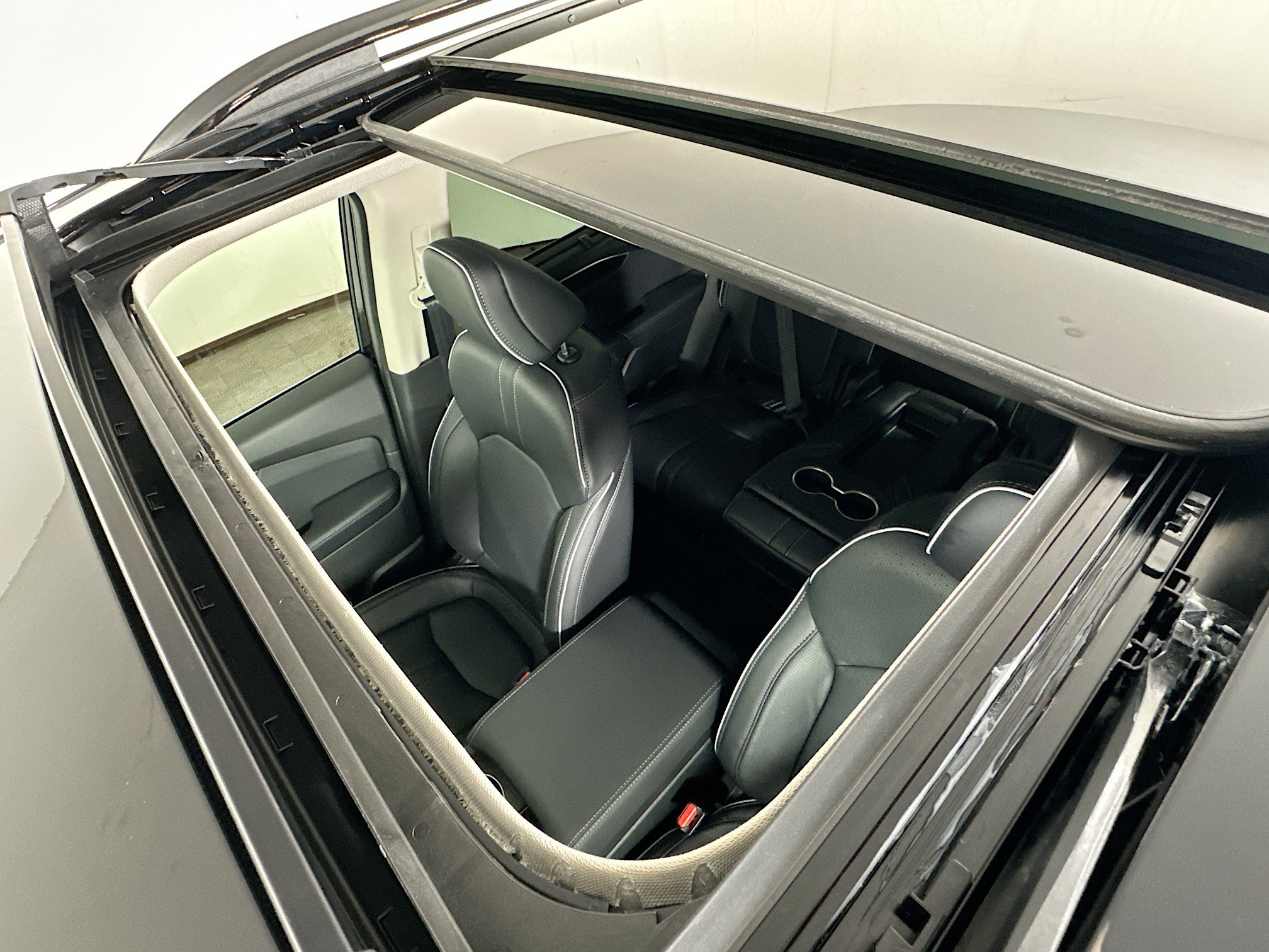 2025 Honda Pilot Elite photo 19